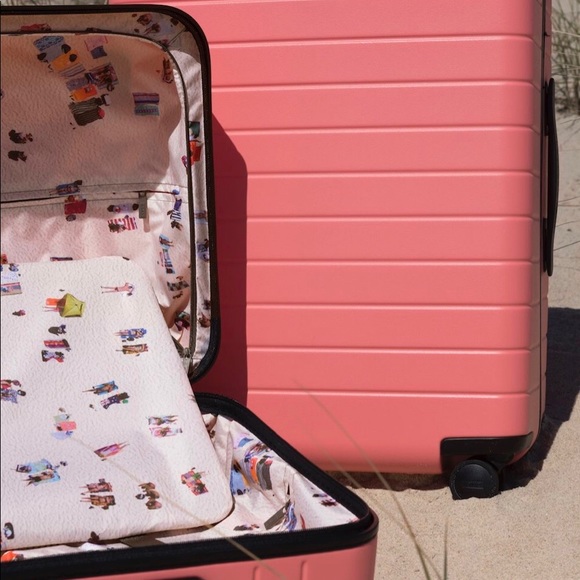 poshmark away luggage